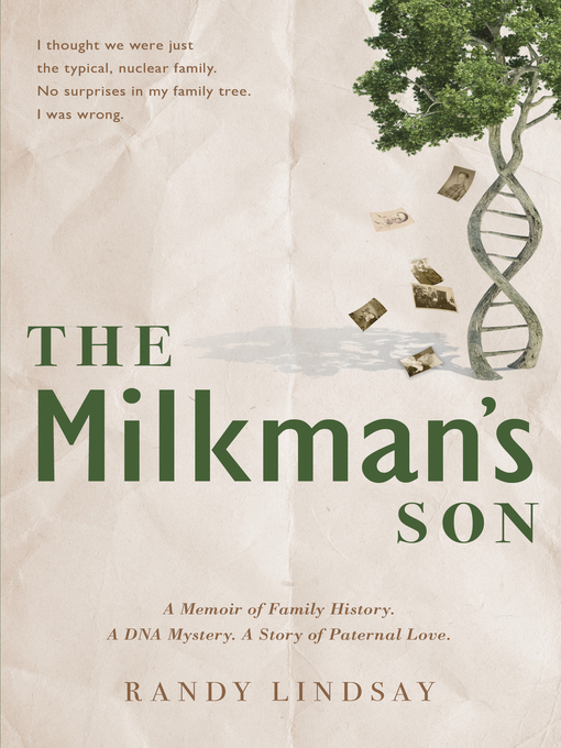 Title details for The Milkman's Son by Randy Lindsay - Available